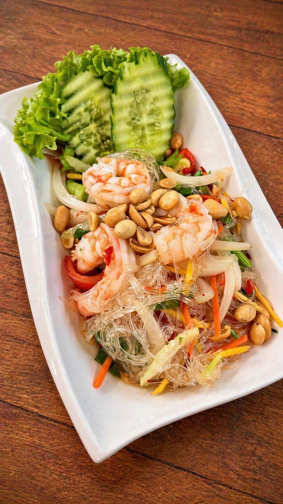 Salat im Dok Khun