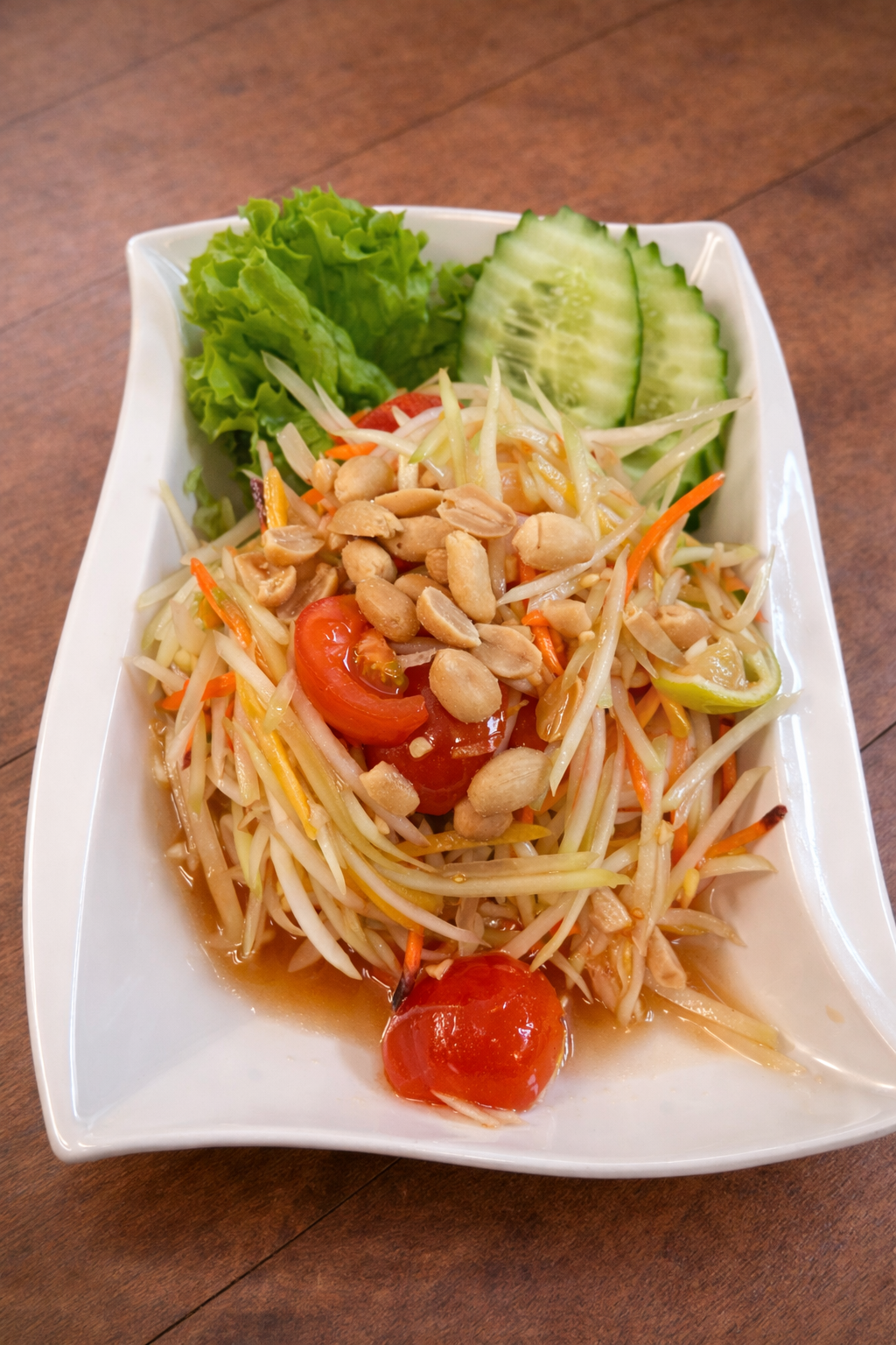 Salat im Dok Khun
